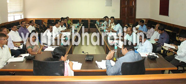 ​ಮಣ್ಣಪಳ್ಳ ಅಭಿವೃದ್ದಿ ಸಮಿತಿ ಸಭೆ